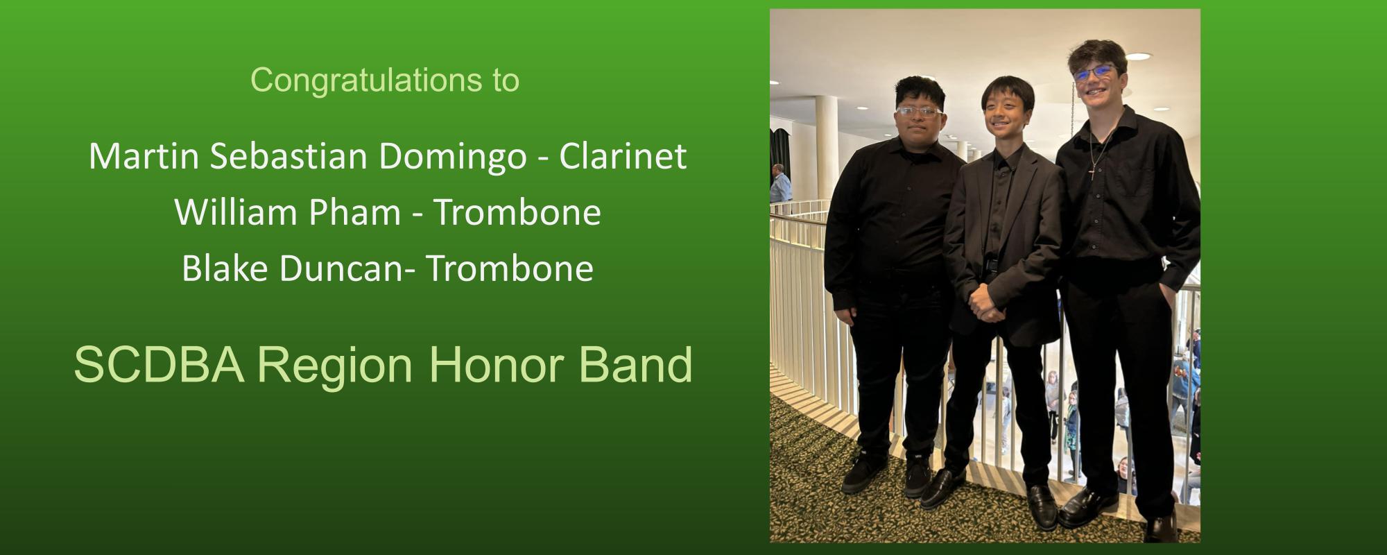 honor band